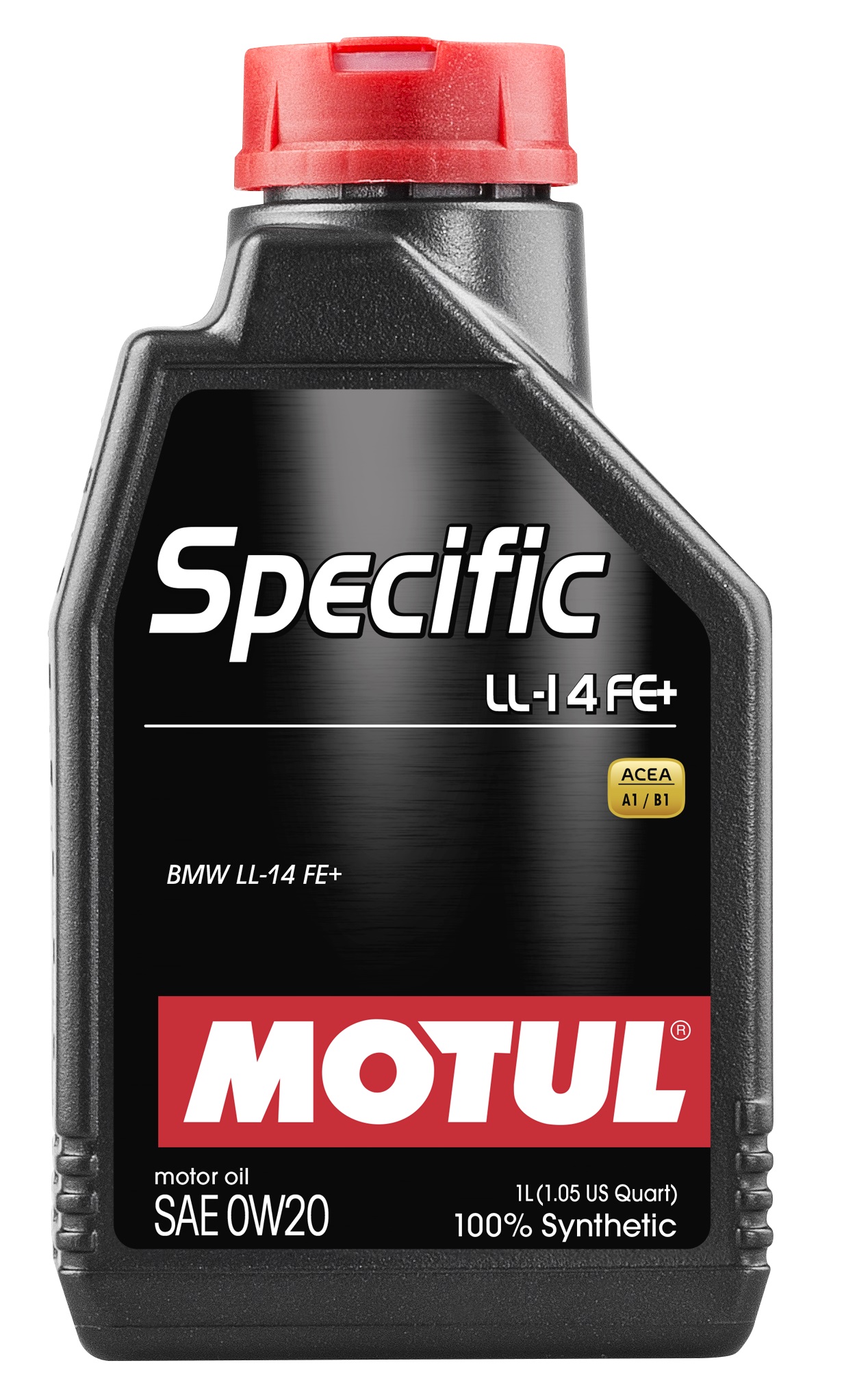 MOTUL SPECIFIC LL-14 FE+ 0W20 - 1L - Synthetic Engine Oil